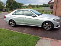 Mercedes E-Class E220 CDI SE 4dr 7G-Tronic in Antrim