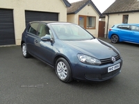 Volkswagen Golf DIESEL HATCHBACK in Antrim