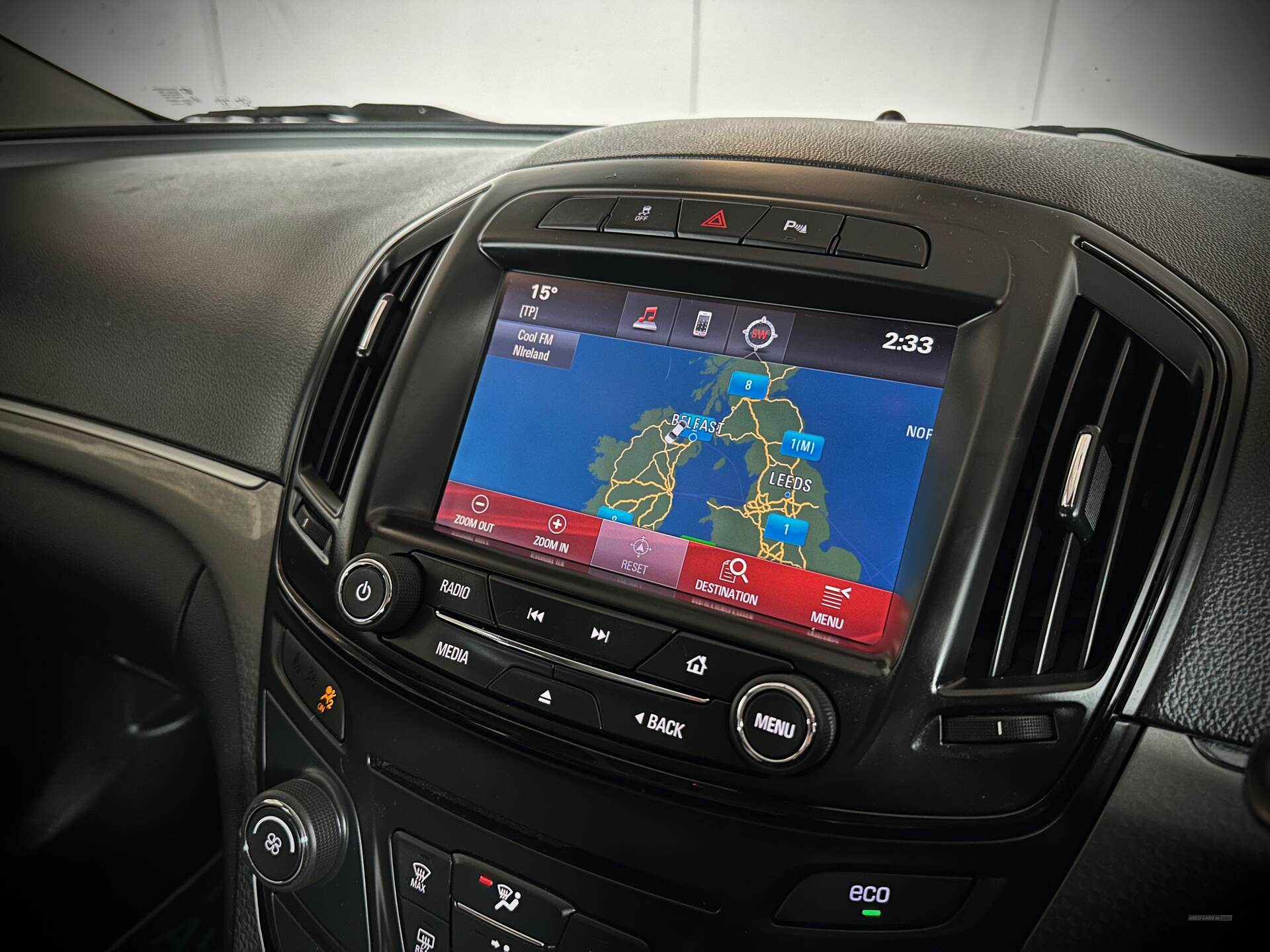 Vauxhall Insignia DIESEL SPORTS TOURER in Tyrone