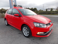 Volkswagen Polo HATCHBACK in Down