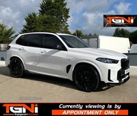 BMW X5 DIESEL ESTATE in Derry / Londonderry