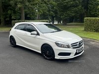 Mercedes A-Class A180 CDI AMG Sport 5dr in Tyrone