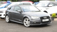 Audi A3 DIESEL HATCHBACK in Derry / Londonderry