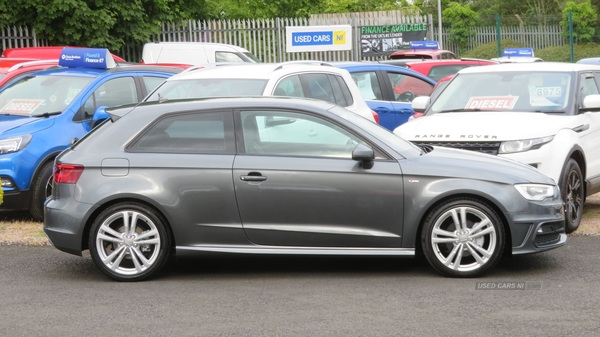 Audi A3 DIESEL HATCHBACK in Derry / Londonderry