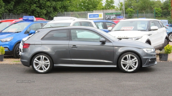 Audi A3 DIESEL HATCHBACK in Derry / Londonderry