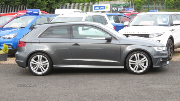 Audi A3 DIESEL HATCHBACK in Derry / Londonderry