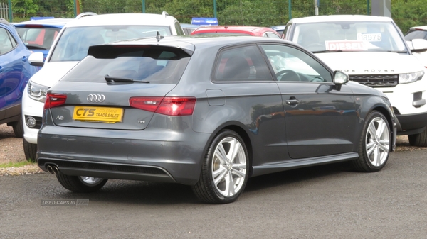 Audi A3 DIESEL HATCHBACK in Derry / Londonderry