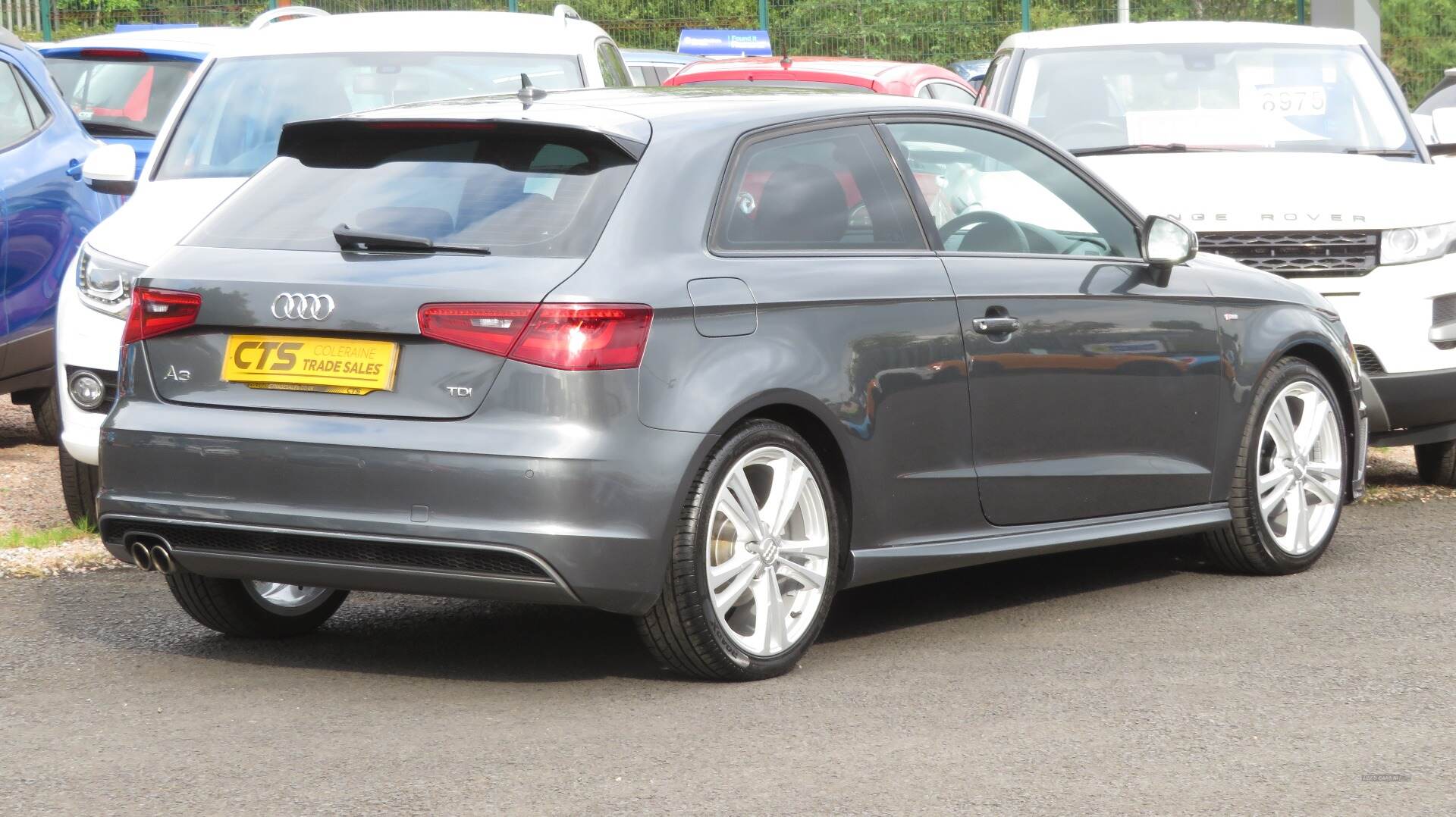 Audi A3 DIESEL HATCHBACK in Derry / Londonderry