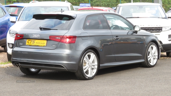 Audi A3 DIESEL HATCHBACK in Derry / Londonderry