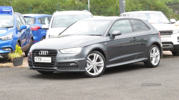 Audi A3 DIESEL HATCHBACK in Derry / Londonderry