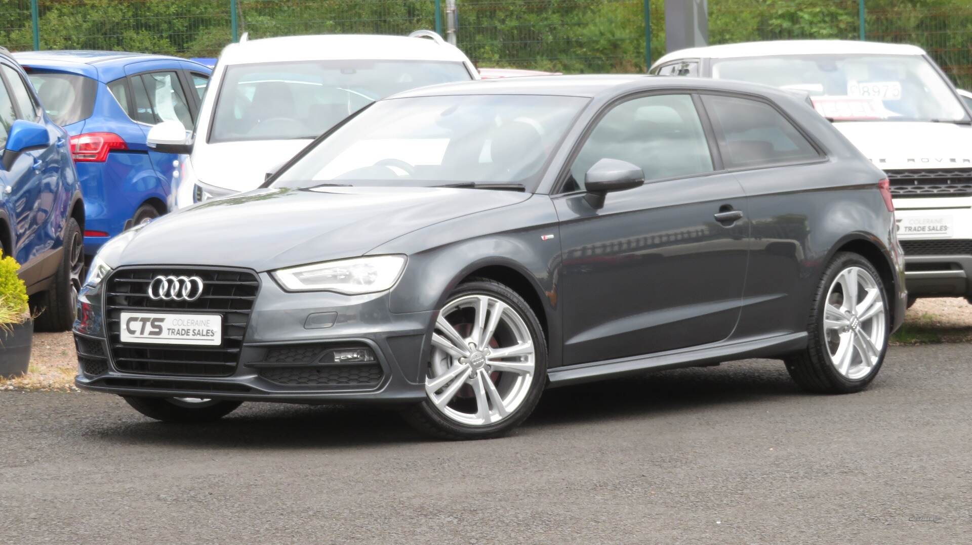 Audi A3 DIESEL HATCHBACK in Derry / Londonderry