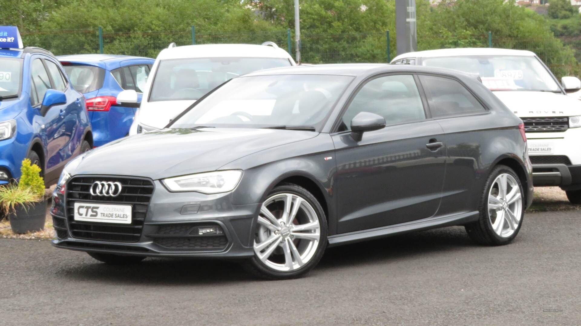 Audi A3 DIESEL HATCHBACK in Derry / Londonderry