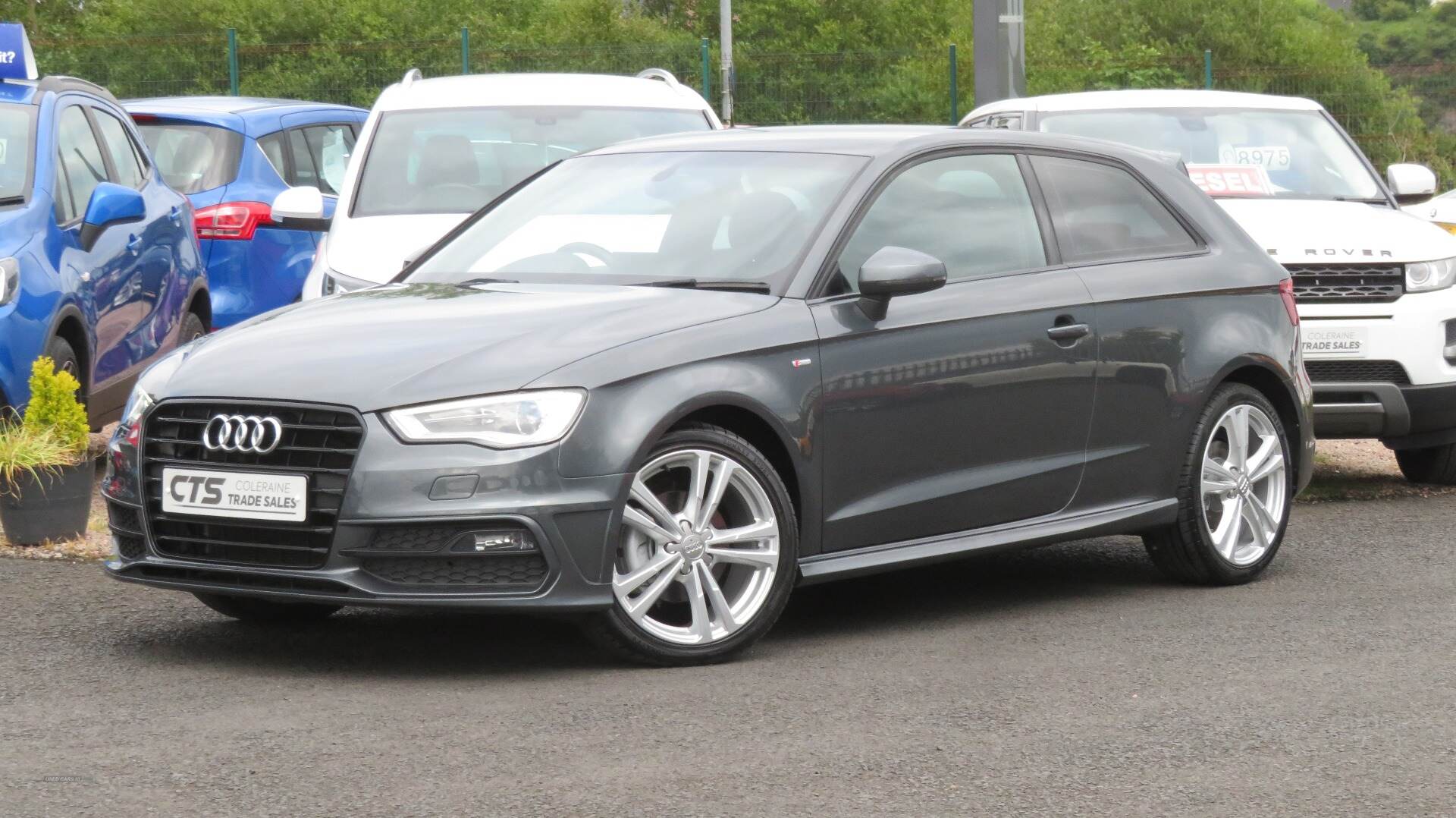 Audi A3 DIESEL HATCHBACK in Derry / Londonderry