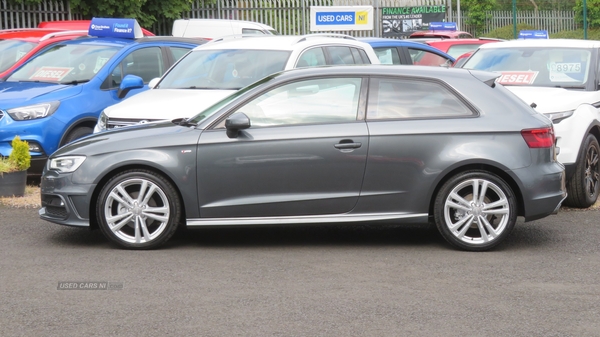 Audi A3 DIESEL HATCHBACK in Derry / Londonderry