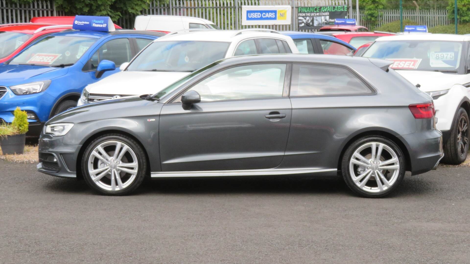 Audi A3 DIESEL HATCHBACK in Derry / Londonderry