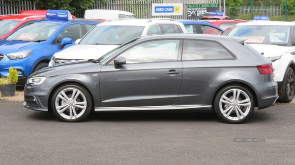 Audi A3 DIESEL HATCHBACK in Derry / Londonderry