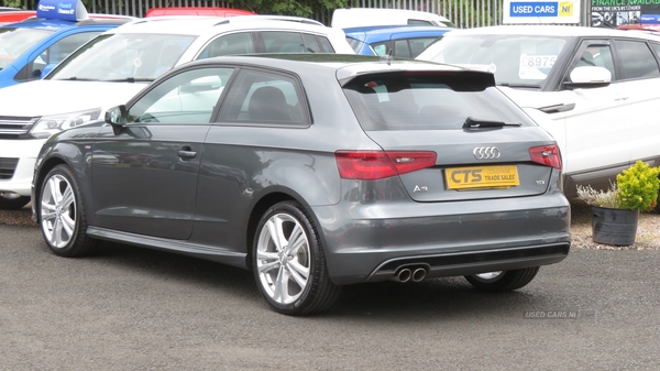 Audi A3 DIESEL HATCHBACK in Derry / Londonderry