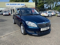 Skoda Fabia DIESEL HATCHBACK in Down