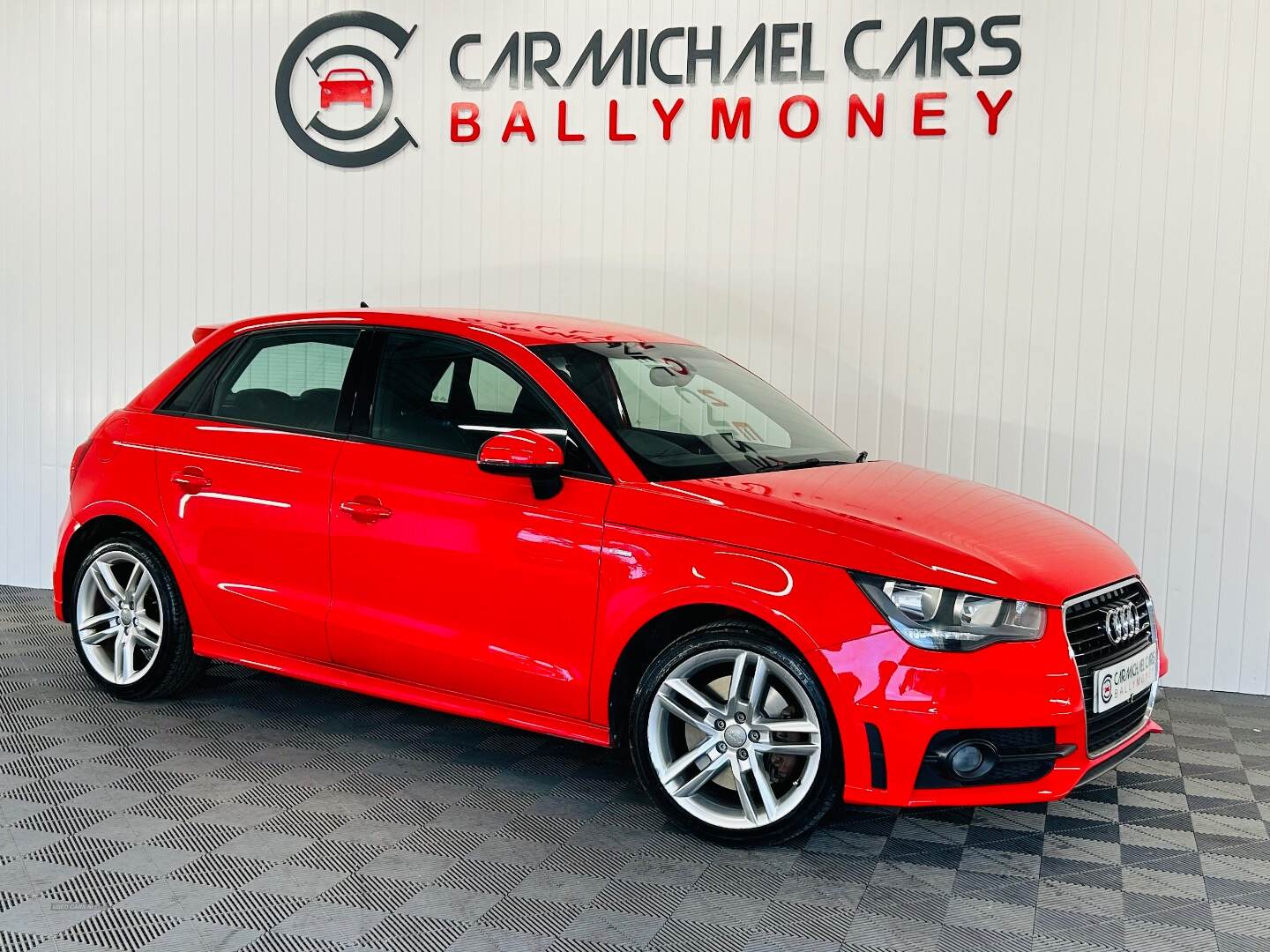 Audi A1 DIESEL SPORTBACK in Antrim