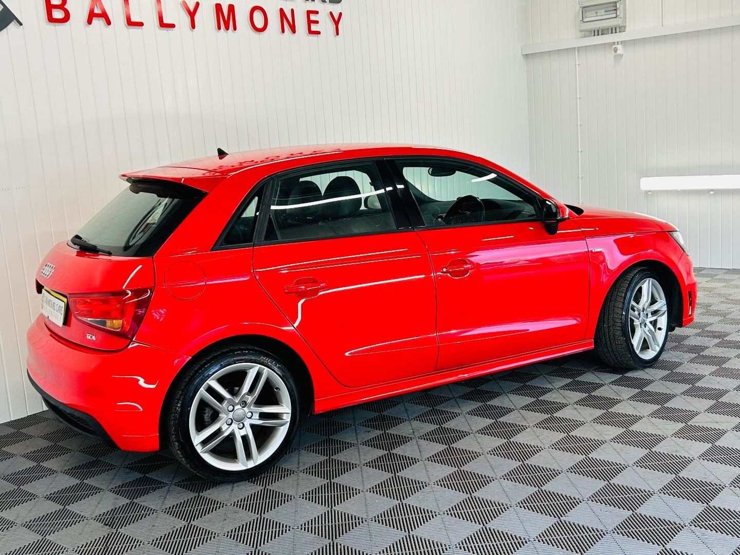 Audi A1 DIESEL SPORTBACK in Antrim