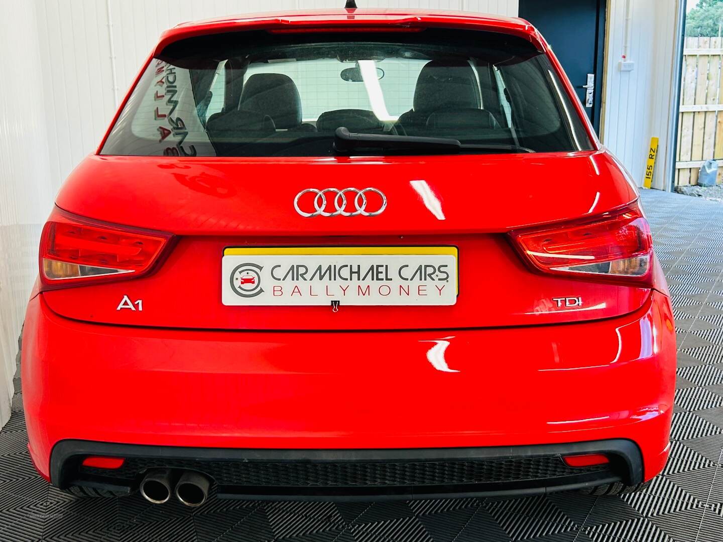 Audi A1 DIESEL SPORTBACK in Antrim