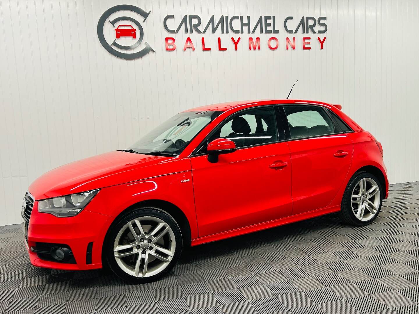 Audi A1 DIESEL SPORTBACK in Antrim