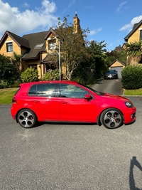 Volkswagen Golf 2.0 TSI GTI 5dr DSG [Leather] in Antrim