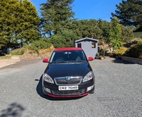 Skoda Fabia 1.6 TDI CR 105 Elegance 5dr in Down