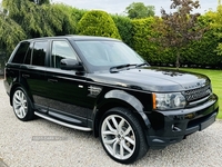 Land Rover Range Rover Sport DIESEL ESTATE in Antrim