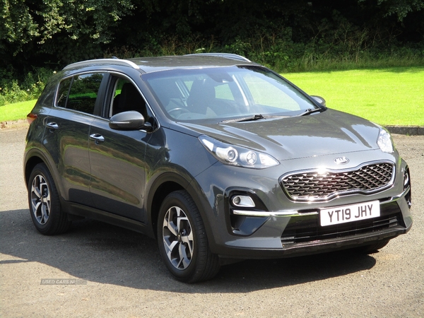 Kia Sportage DIESEL ESTATE in Derry / Londonderry