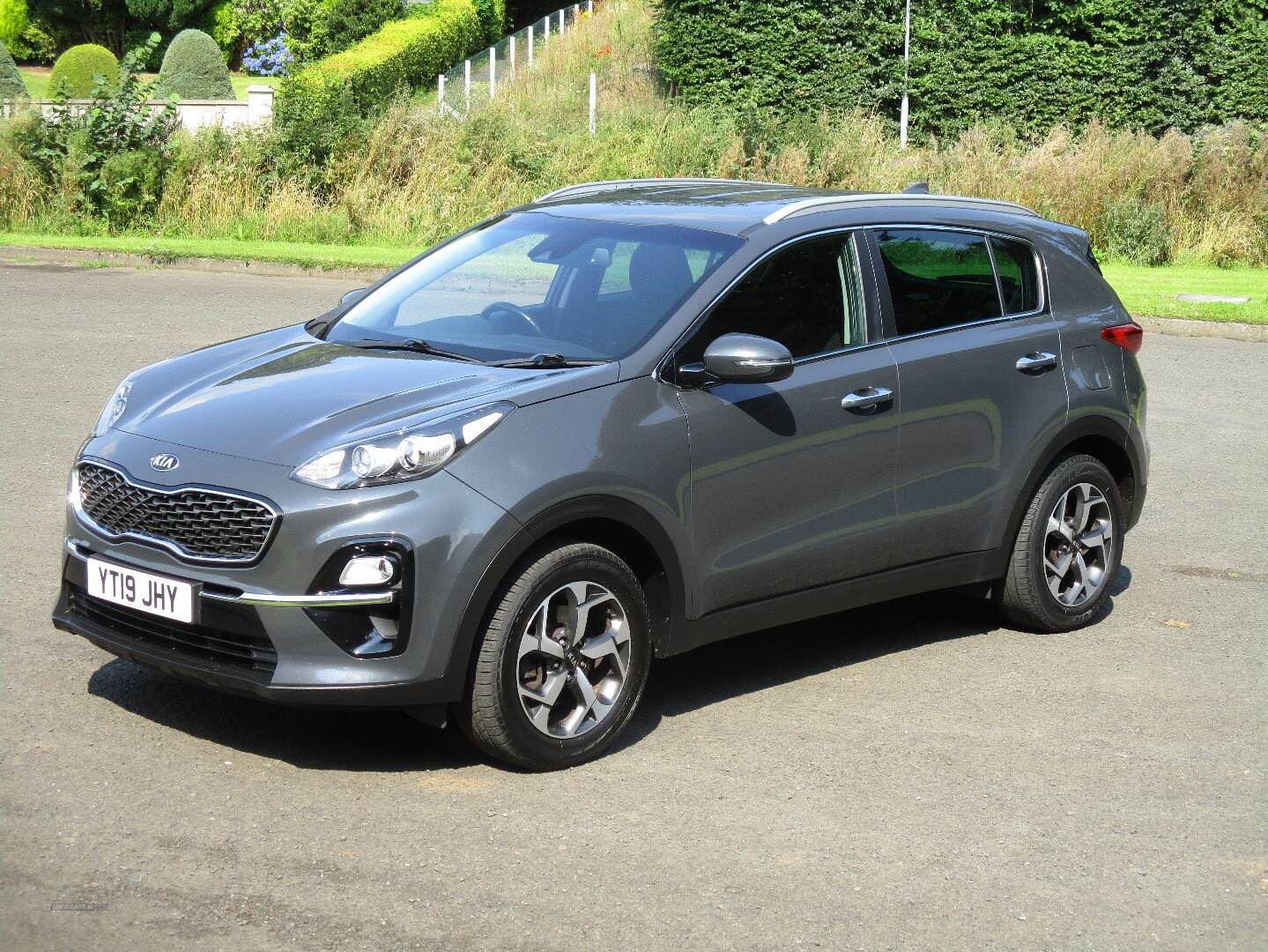 Kia Sportage DIESEL ESTATE in Derry / Londonderry