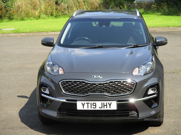 Kia Sportage DIESEL ESTATE in Derry / Londonderry