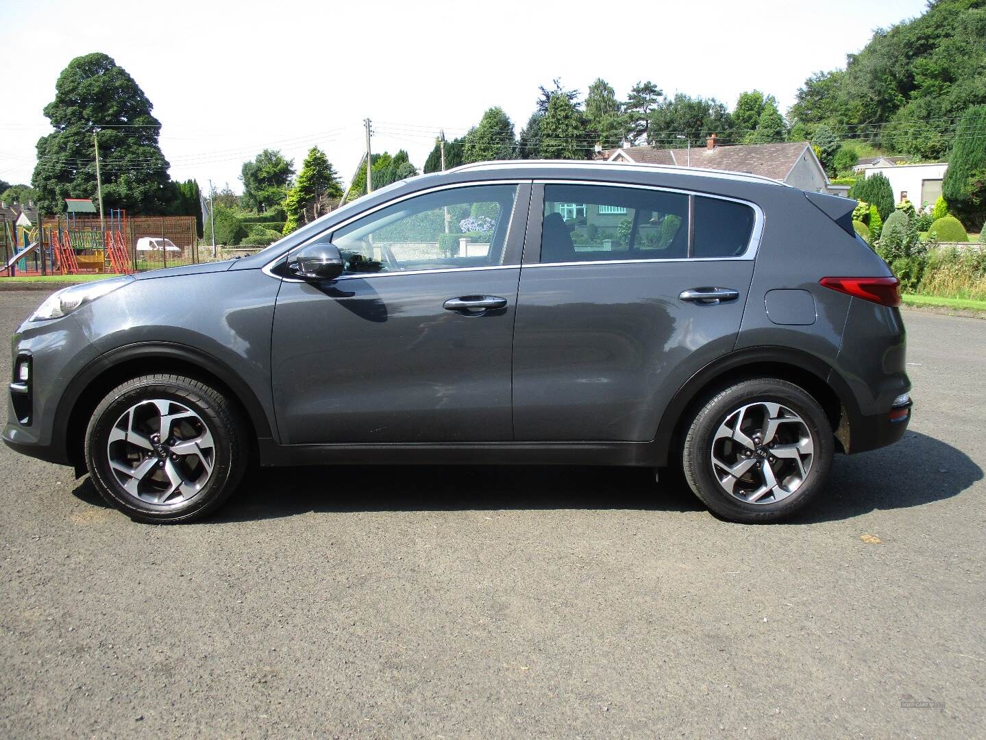 Kia Sportage DIESEL ESTATE in Derry / Londonderry