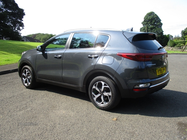 Kia Sportage DIESEL ESTATE in Derry / Londonderry