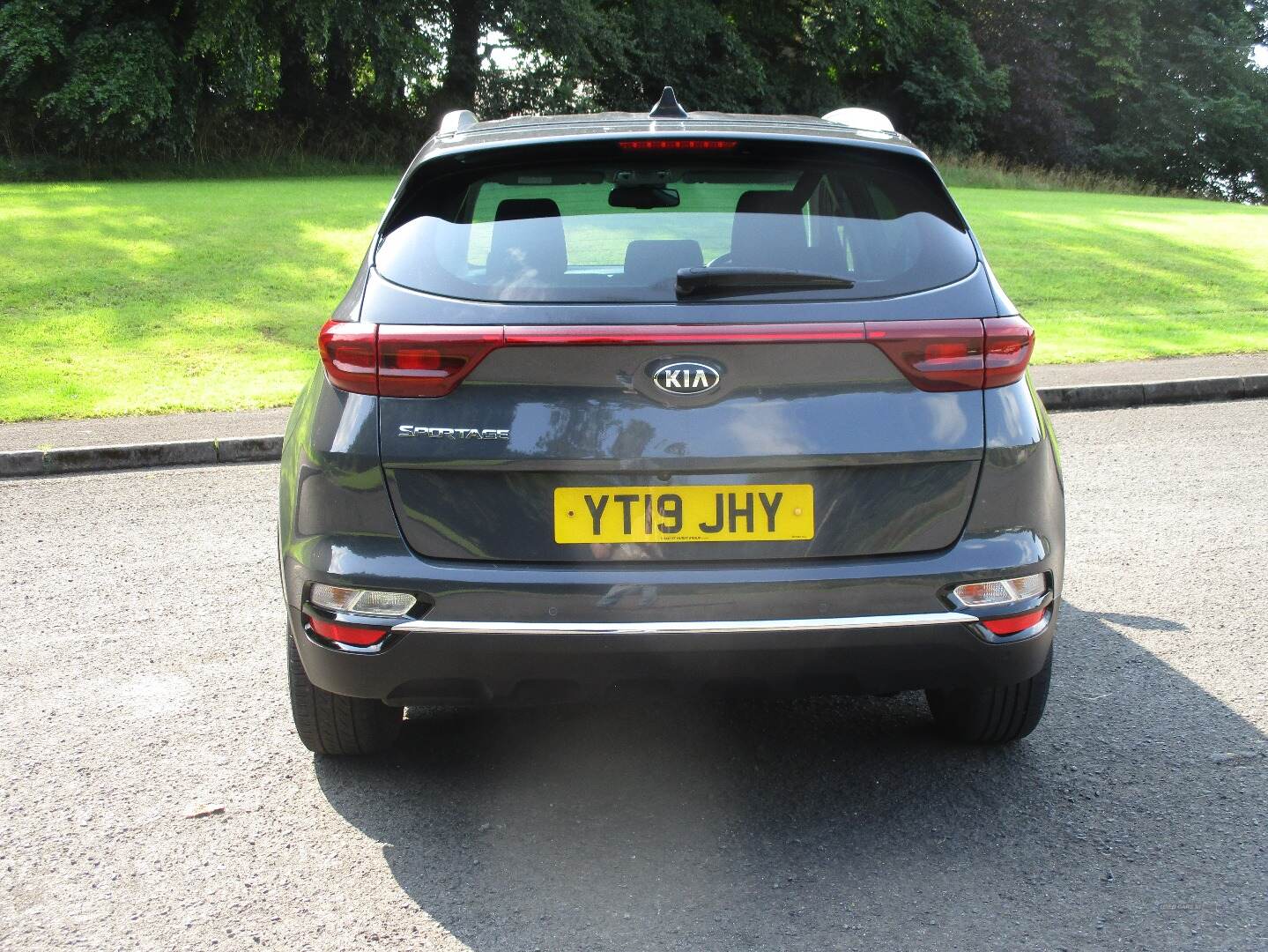 Kia Sportage DIESEL ESTATE in Derry / Londonderry