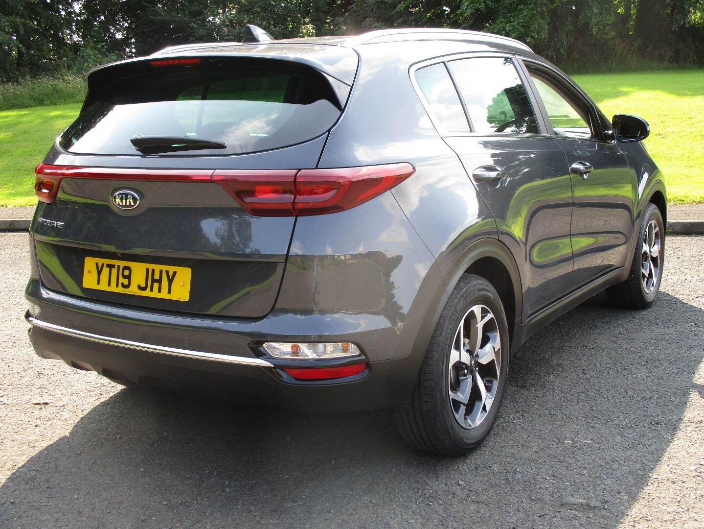 Kia Sportage DIESEL ESTATE in Derry / Londonderry