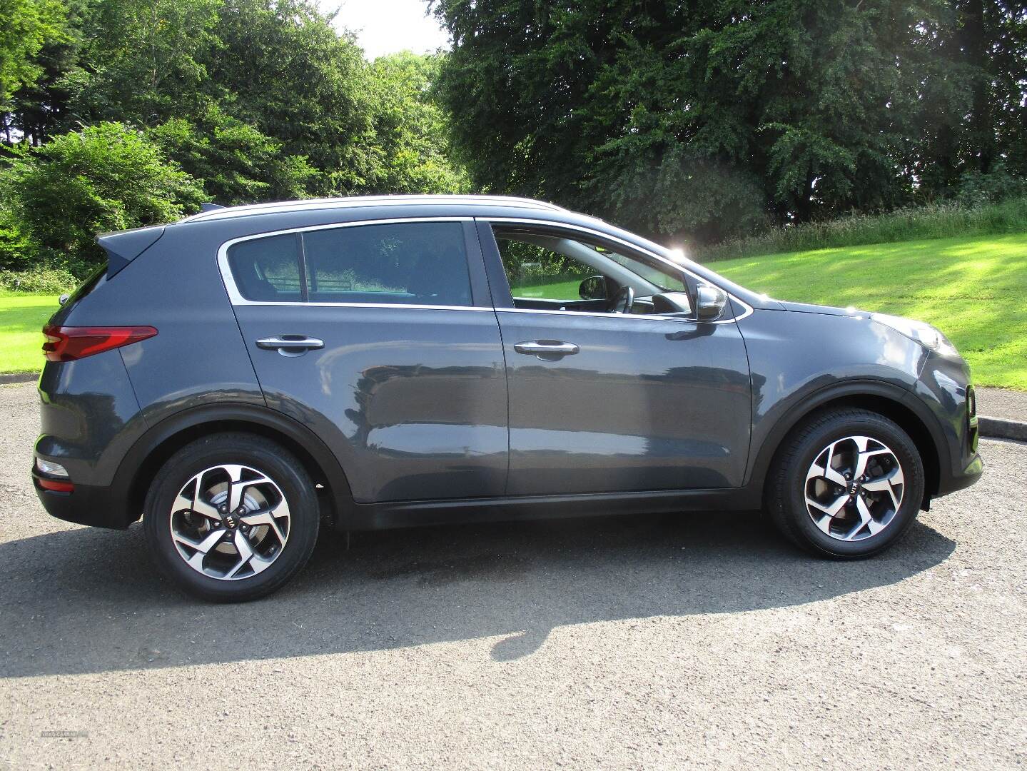 Kia Sportage DIESEL ESTATE in Derry / Londonderry