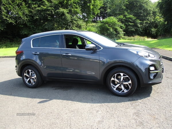 Kia Sportage DIESEL ESTATE in Derry / Londonderry