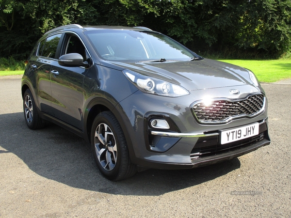 Kia Sportage DIESEL ESTATE in Derry / Londonderry