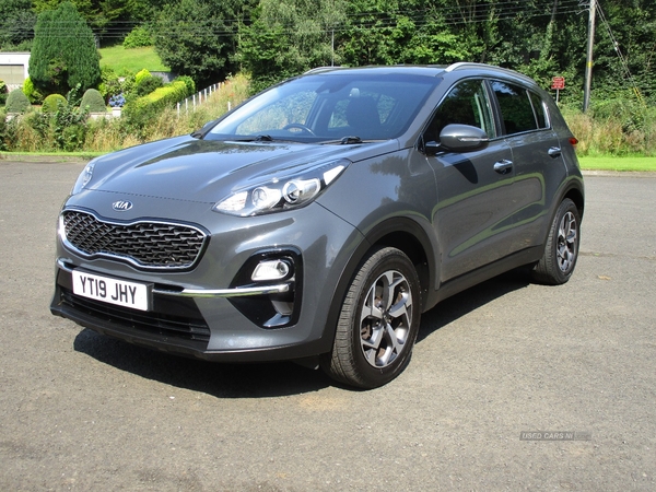 Kia Sportage DIESEL ESTATE in Derry / Londonderry