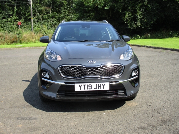 Kia Sportage DIESEL ESTATE in Derry / Londonderry