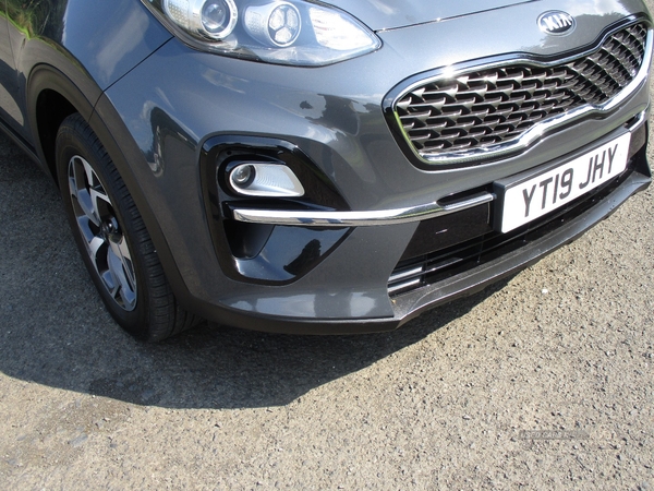 Kia Sportage DIESEL ESTATE in Derry / Londonderry