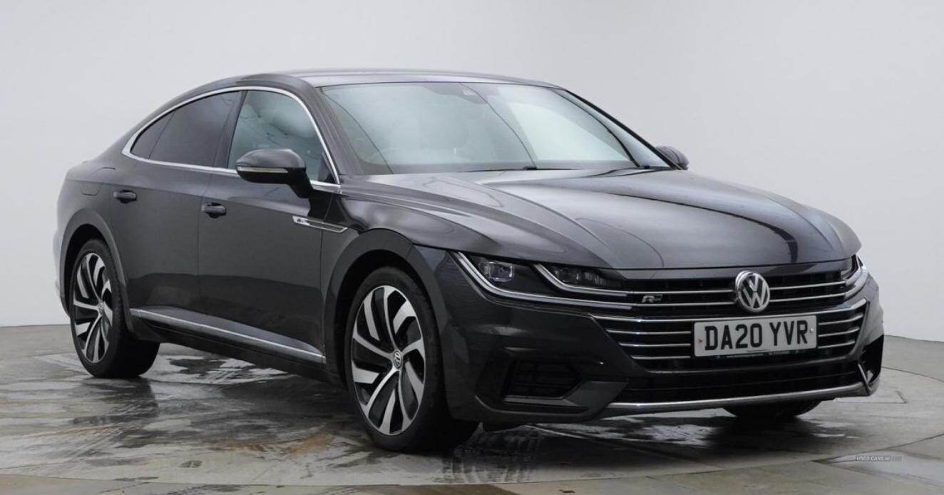 Volkswagen Arteon DIESEL FASTBACK in Tyrone