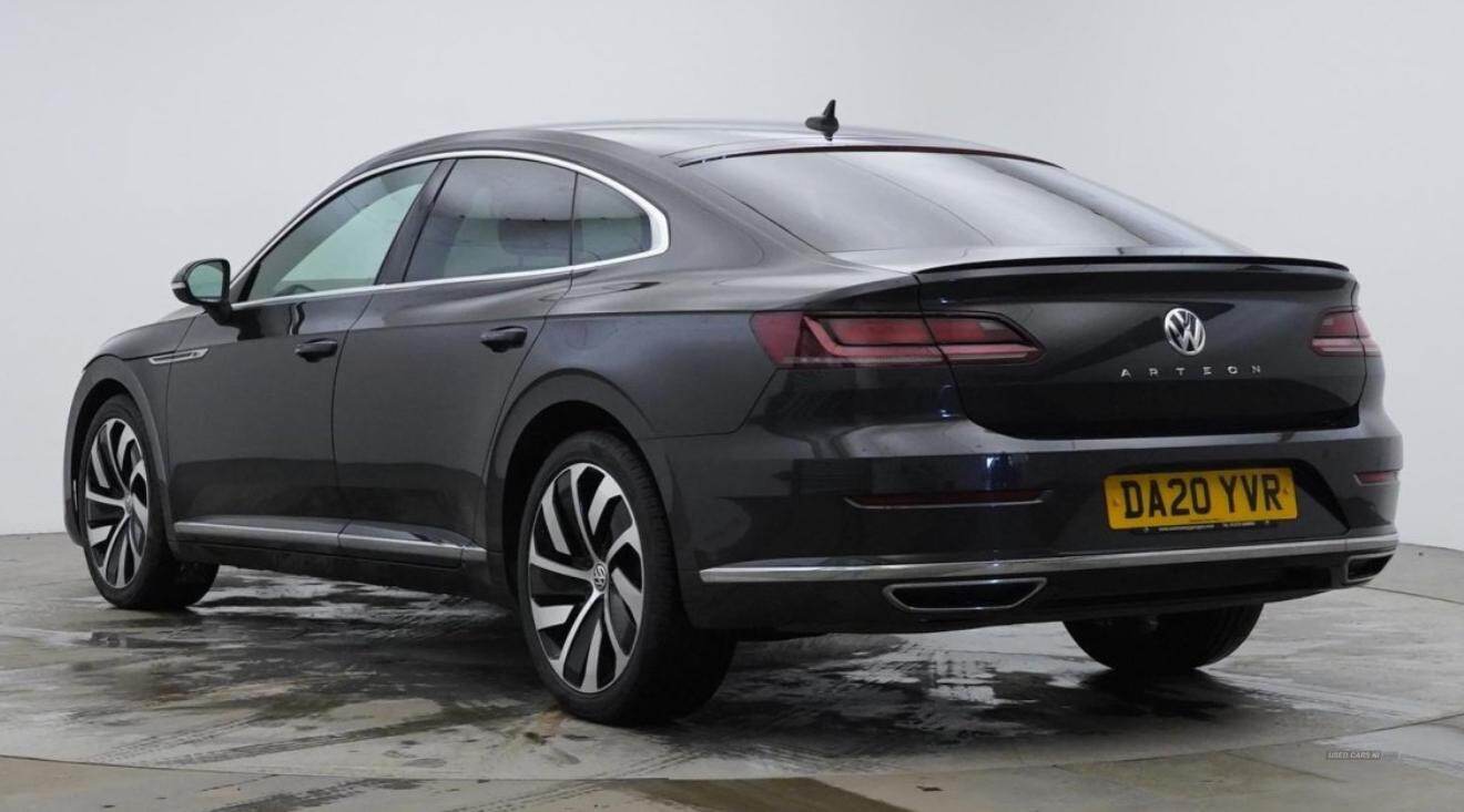 Volkswagen Arteon DIESEL FASTBACK in Tyrone