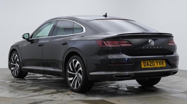 Volkswagen Arteon DIESEL FASTBACK in Tyrone