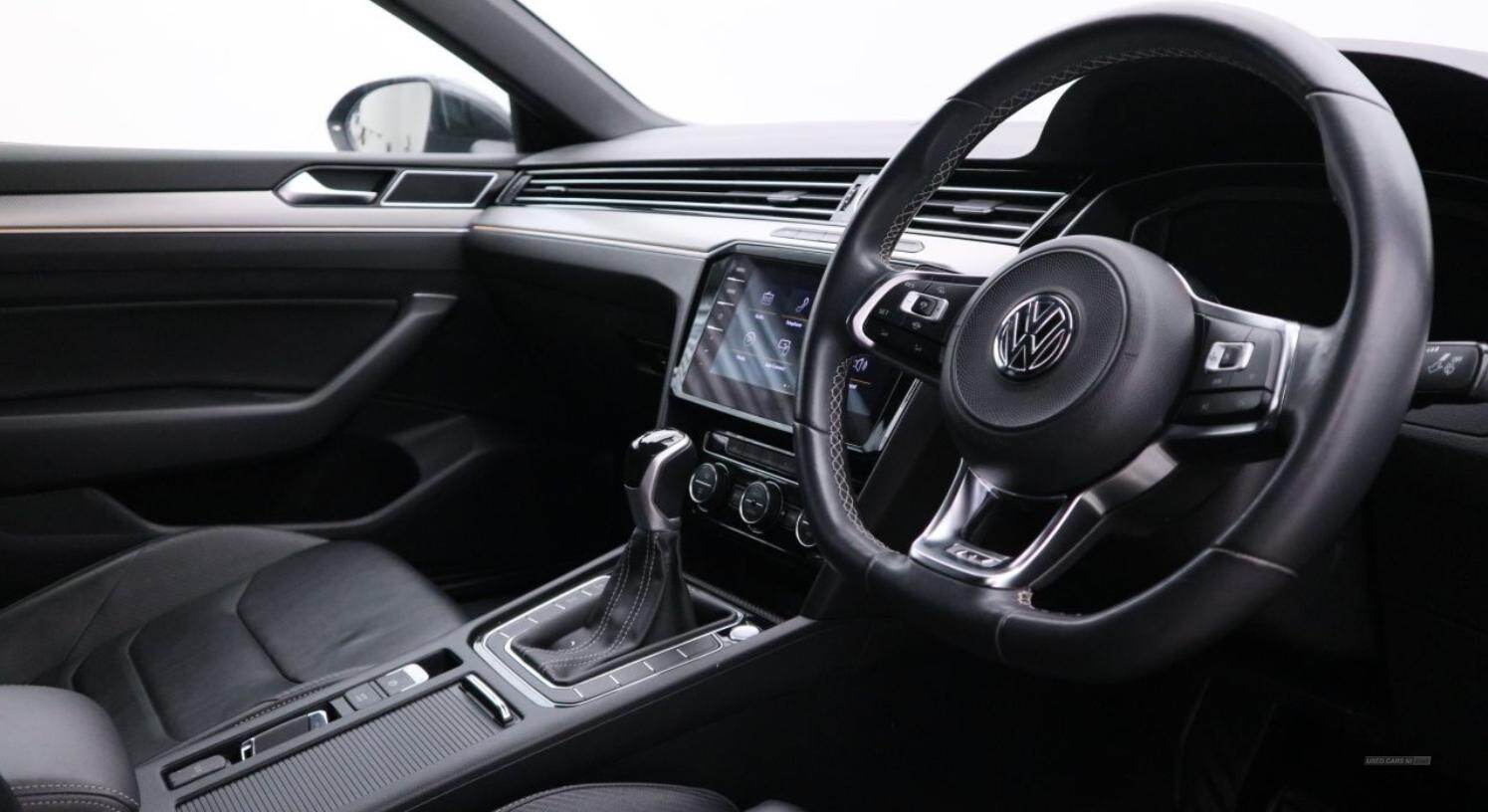 Volkswagen Arteon DIESEL FASTBACK in Tyrone