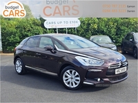 Citroen DS5 DIESEL HATCHBACK in Down