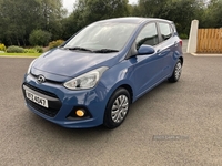 Hyundai i10 HATCHBACK in Antrim