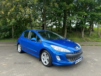 Peugeot 308 DIESEL HATCHBACK in Derry / Londonderry