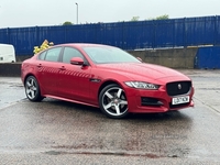 Jaguar XE DIESEL SALOON in Antrim